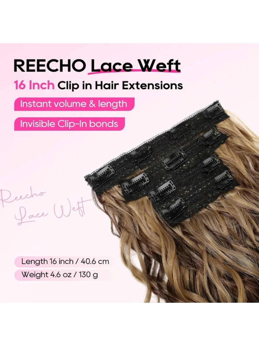 N/A silky gorgeous inch